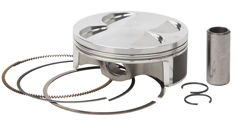 Piston Kit Vertex 80.0 B Kawasaki KX/Kxe 250 15-16, Vertex Os+3:00 Big Bore Compr 13,8:1