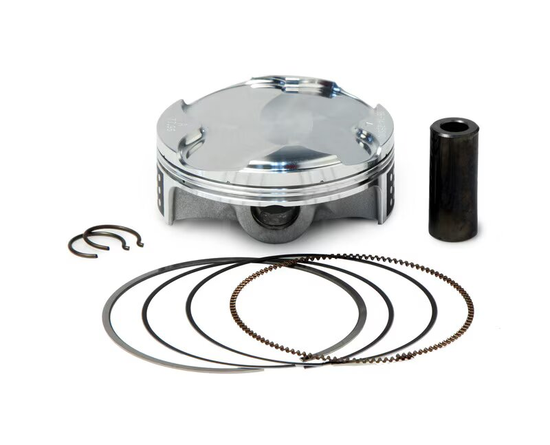 Piston Kit Vertex 78.0 A KTM SX 250 16-22, Vertex Gas Gas/Husky Compr 14,4:1