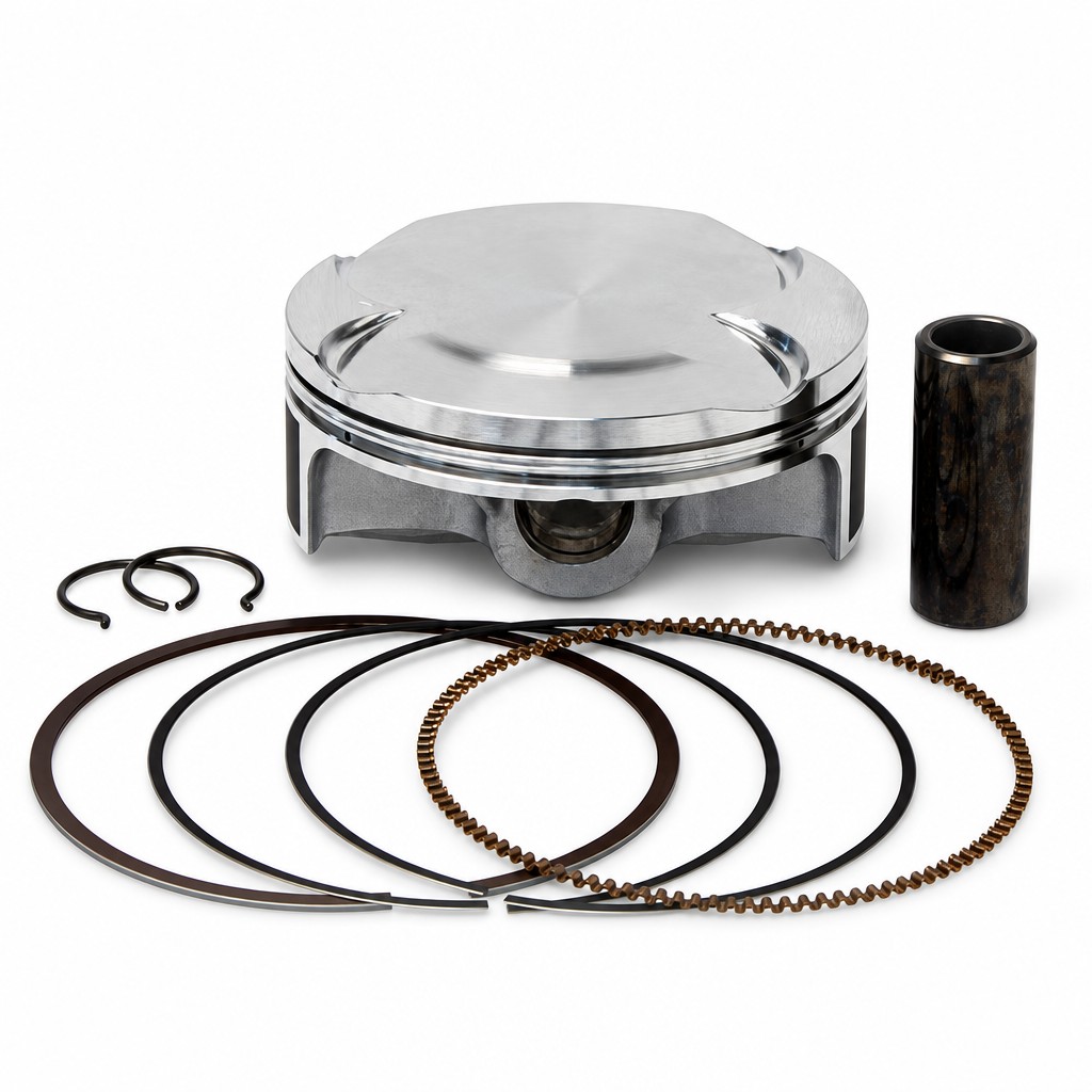 Piston Kit Vertex 95.0 B KTM SX 450 16-22, Vertex Gas Gas/Husky Compr 12,6:1
