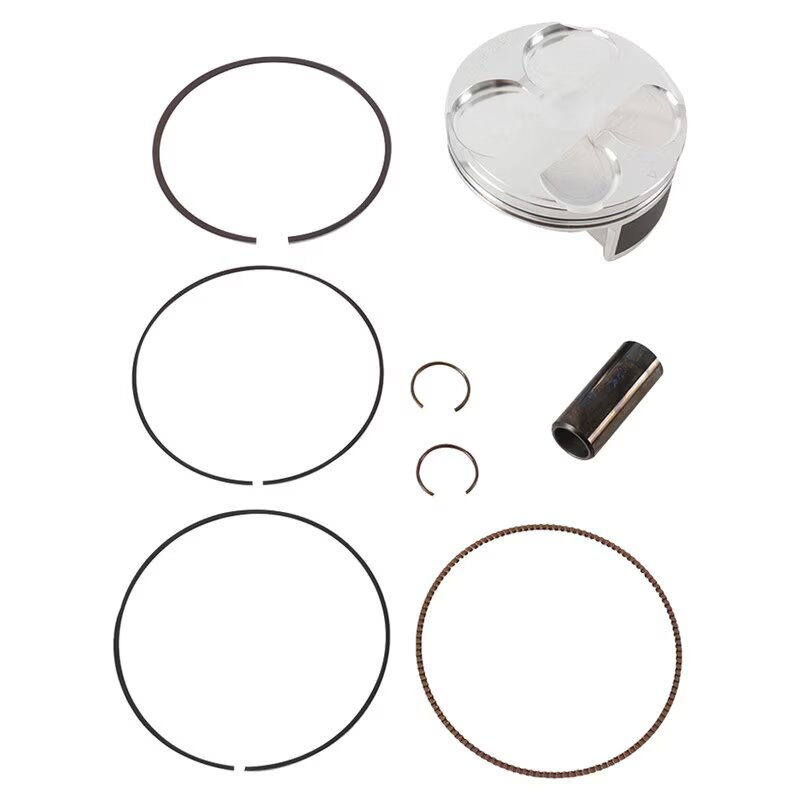 Piston Kit Vertex 77.0 C Yamaha WR/YZ 250 16-19, Vertex Compr 13,5:1
