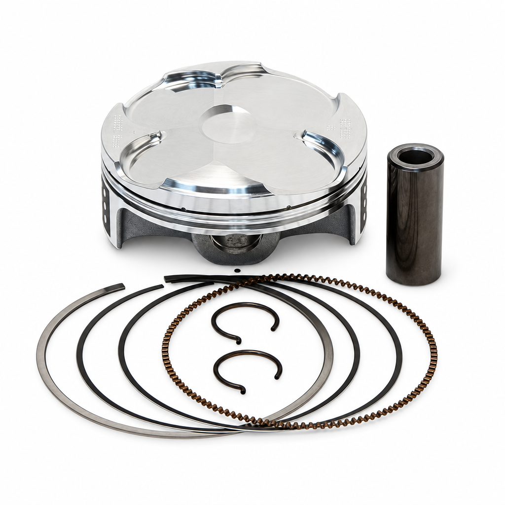 Piston Kit Vertex 78.0 A Hc KTM SX/Exc 250 16-22, Vertex Gas Gas/Husky Hc