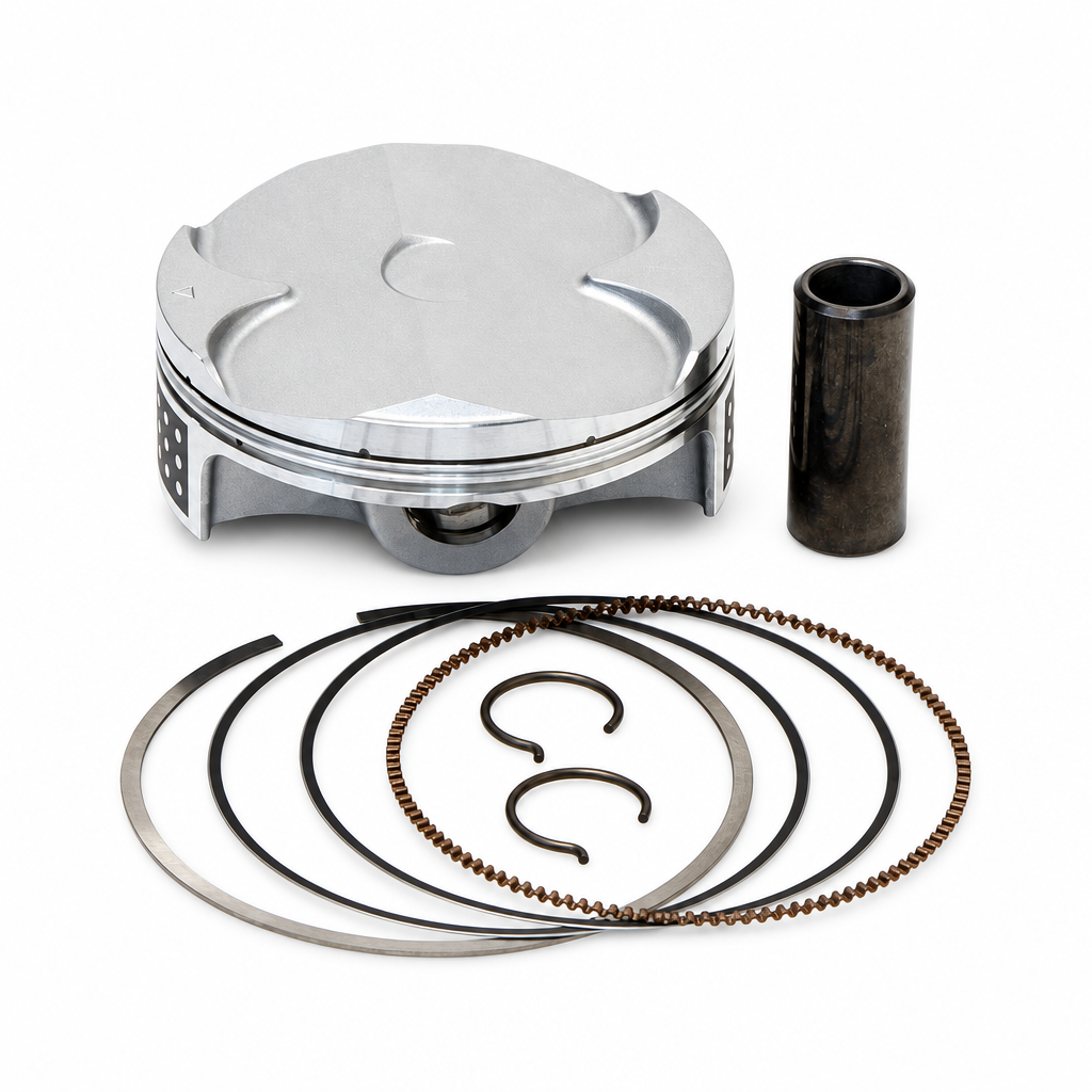 Piston Kit Vertex 78.0 A GP KTM SX/Exc 250 16-22, Vertex Gas Gas/Husky Hc GP Racers Choice