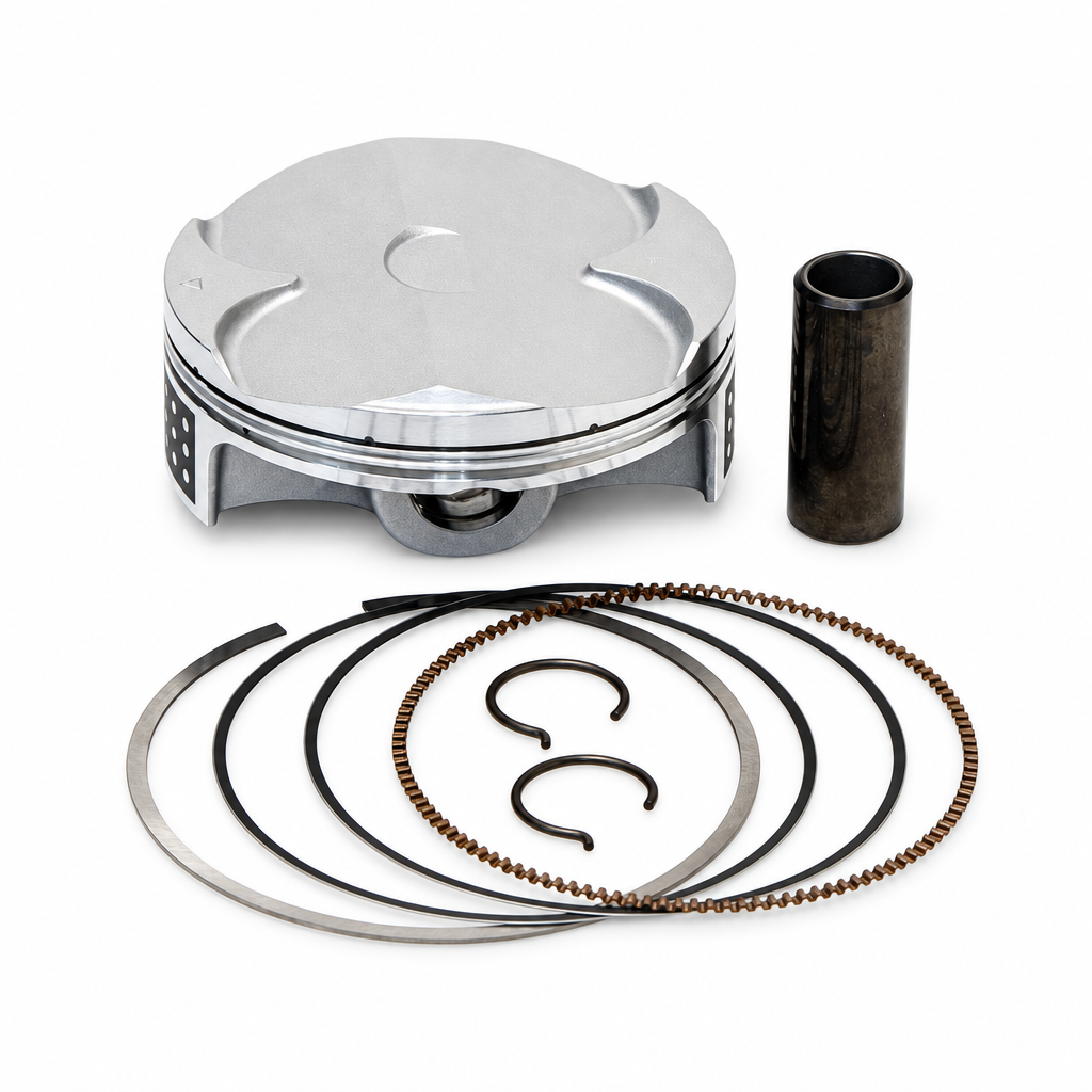 Piston Kit Vertex 78.0 B GP KTM SX/Exc 250 16-22, Vertex Gas Gas/Husky Hc GP Racers Choice
