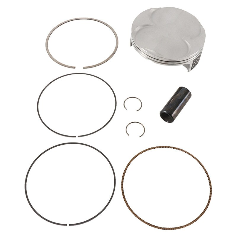 Piston Kit Vertex 96.0 C GP Honda CRF 450 R/Rx 17-18, Vertex Hc Compr 13,9:1 GP Racers Choice