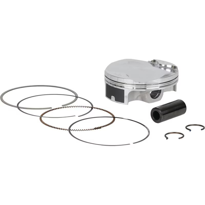 Piston Kit Vertex 78.0 B KTM Exc 250 17-22, Vertex Gas Gas/Husky Compr 12,8:1