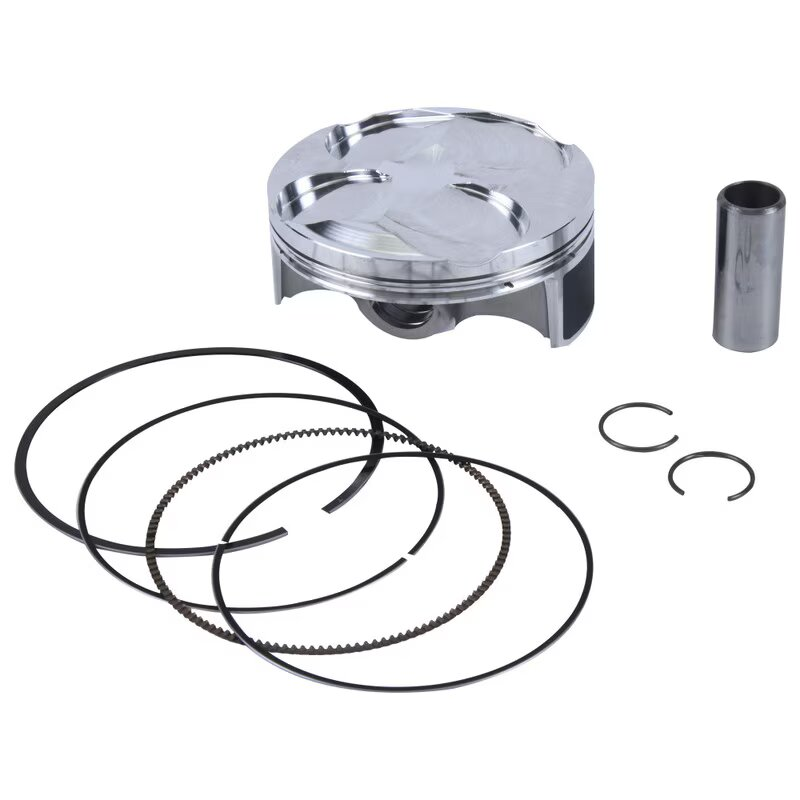 Piston Kit Vertex 77.0 D Hc Kawasaki KX 250 17-19, Vertex Hc Compr 14,3:1
