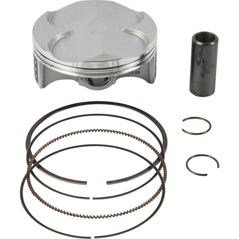 Piston Kit Vertex 77.0 B GP Kawasaki KX 250 17-19, Vertex Hc Compr 13,9:1 GP Racers Choice