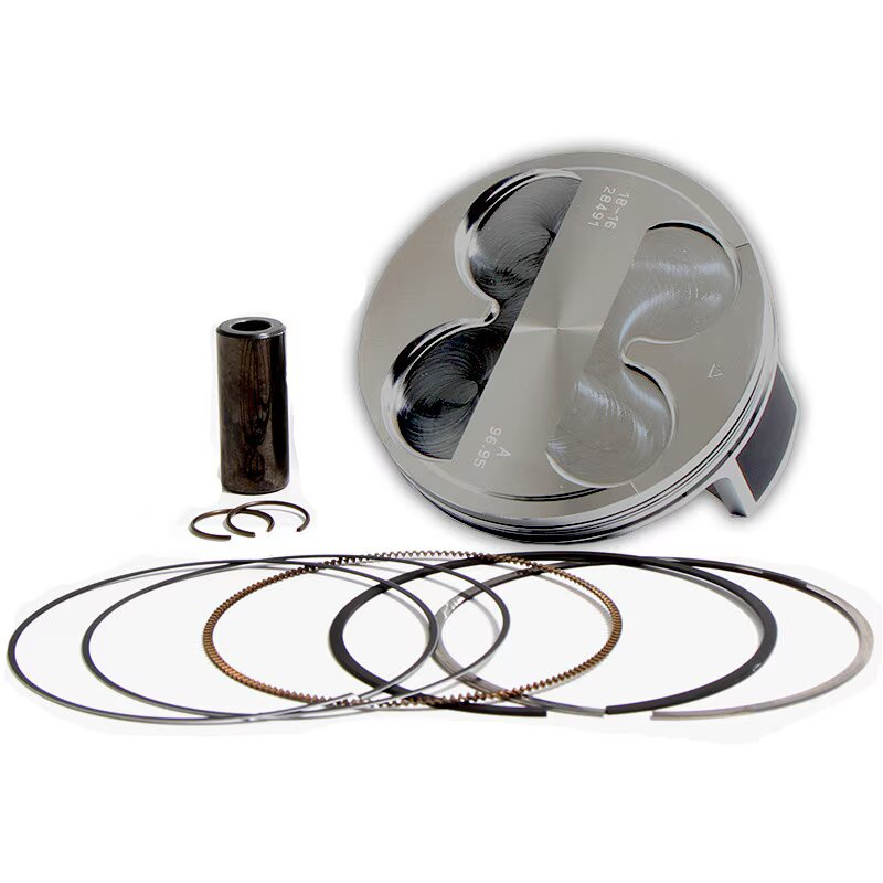 Piston Kit Vertex 97.0 D Yamaha YZ/WR 450 18-20, Vertex Compr 12,7:1