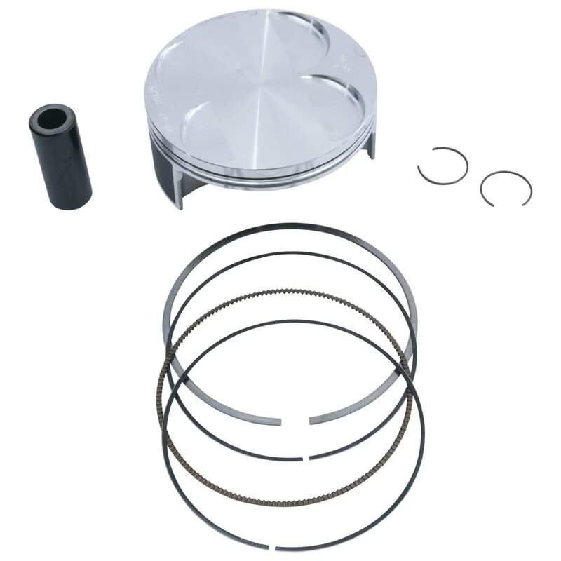 Piston Kit Vertex 96.0 C Suzuki RMZ 450 18-22, Vertex Compr 12,5:1