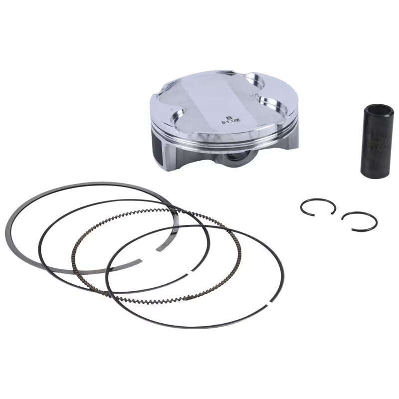 Piston Kit Vertex 82.0 A Honda CRF 250 R/Rx 18-22, Vertex Os+4:00 Big Bore Compr 13,9:1