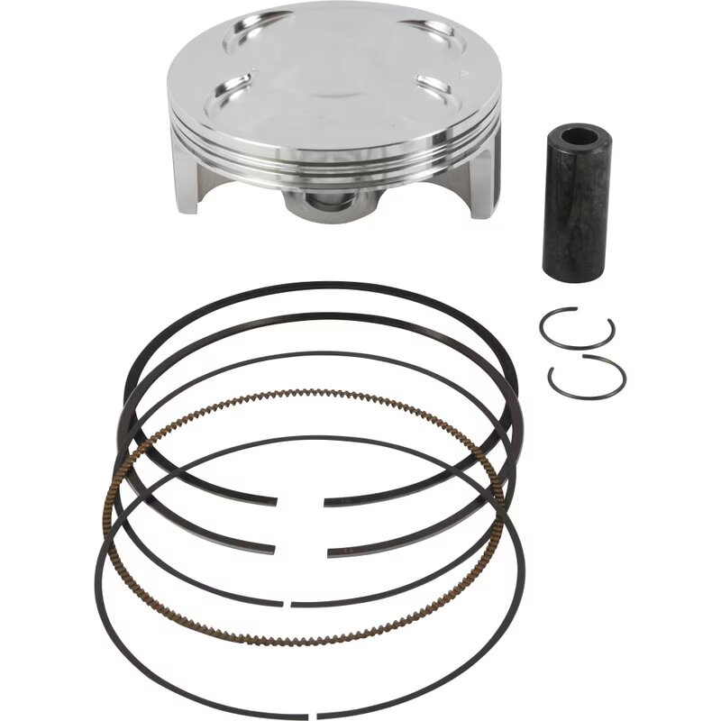 Piston Kit Vertex 99.0 B Yamaha WR/YZ 450 18-20, Vertex Os+2:00 Big Bore Compr 12,7:1
