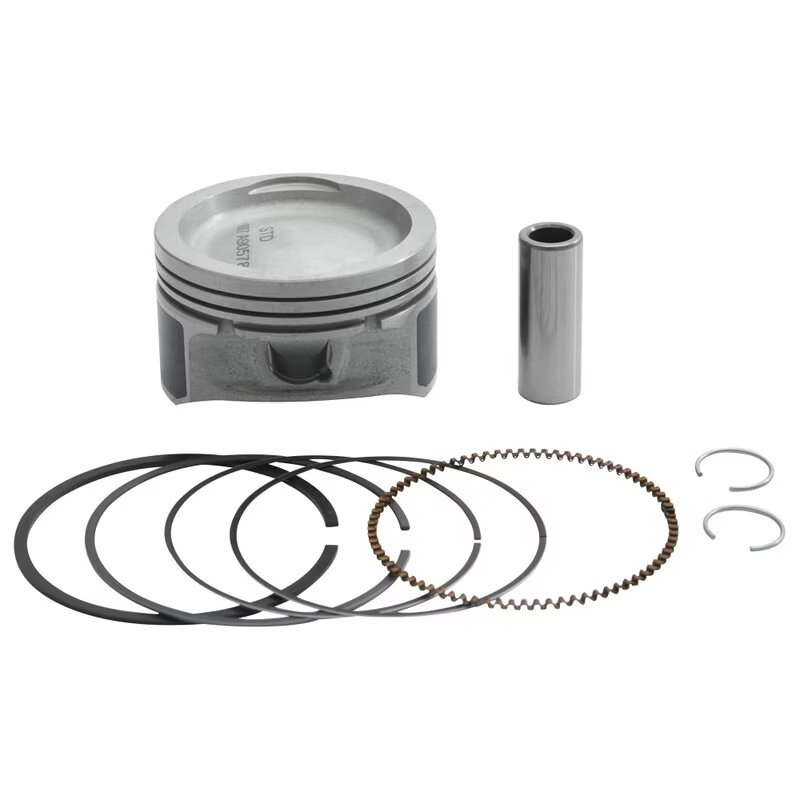 Piston Kit Vertex 80.0 B Polaris Rzr 800 09-14, Vertex Compr 10,2;1 Cast