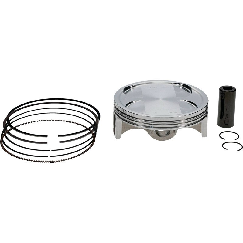 Piston Kit Vertex 99.0 B Yamaha WR/YZ 450 20-22, Vertex Compr 12,8;1