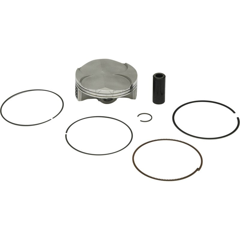Piston Kit Vertex 79.0 C GP Honda CRF 250 R/Rx 20-21, Vertex Hc Compr 14,1:1 GP Racers Choice