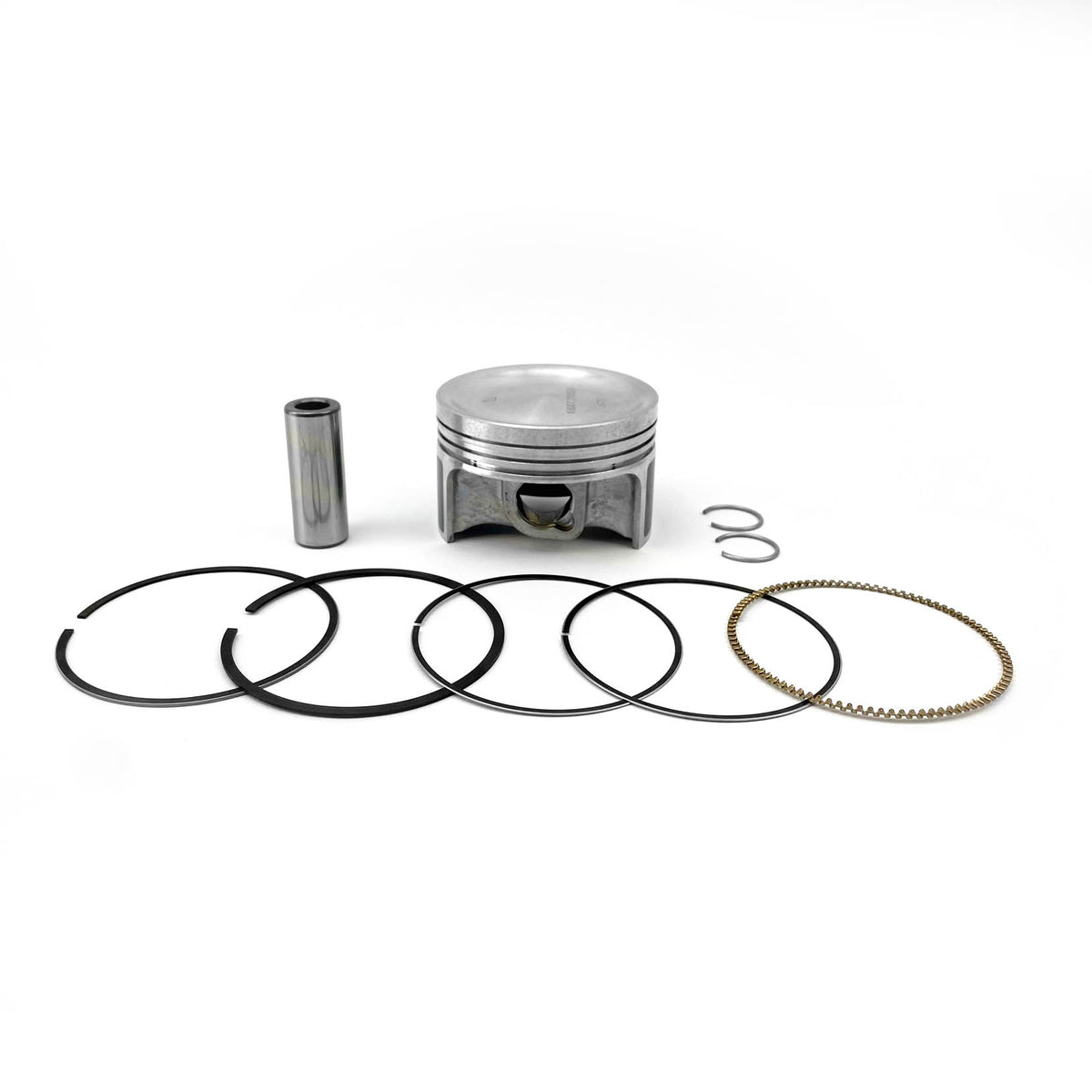 Piston Kit Vertex 74.0 Can-am Maverick Turbo 19-21, Vertex X3 Max 18-20 Cast