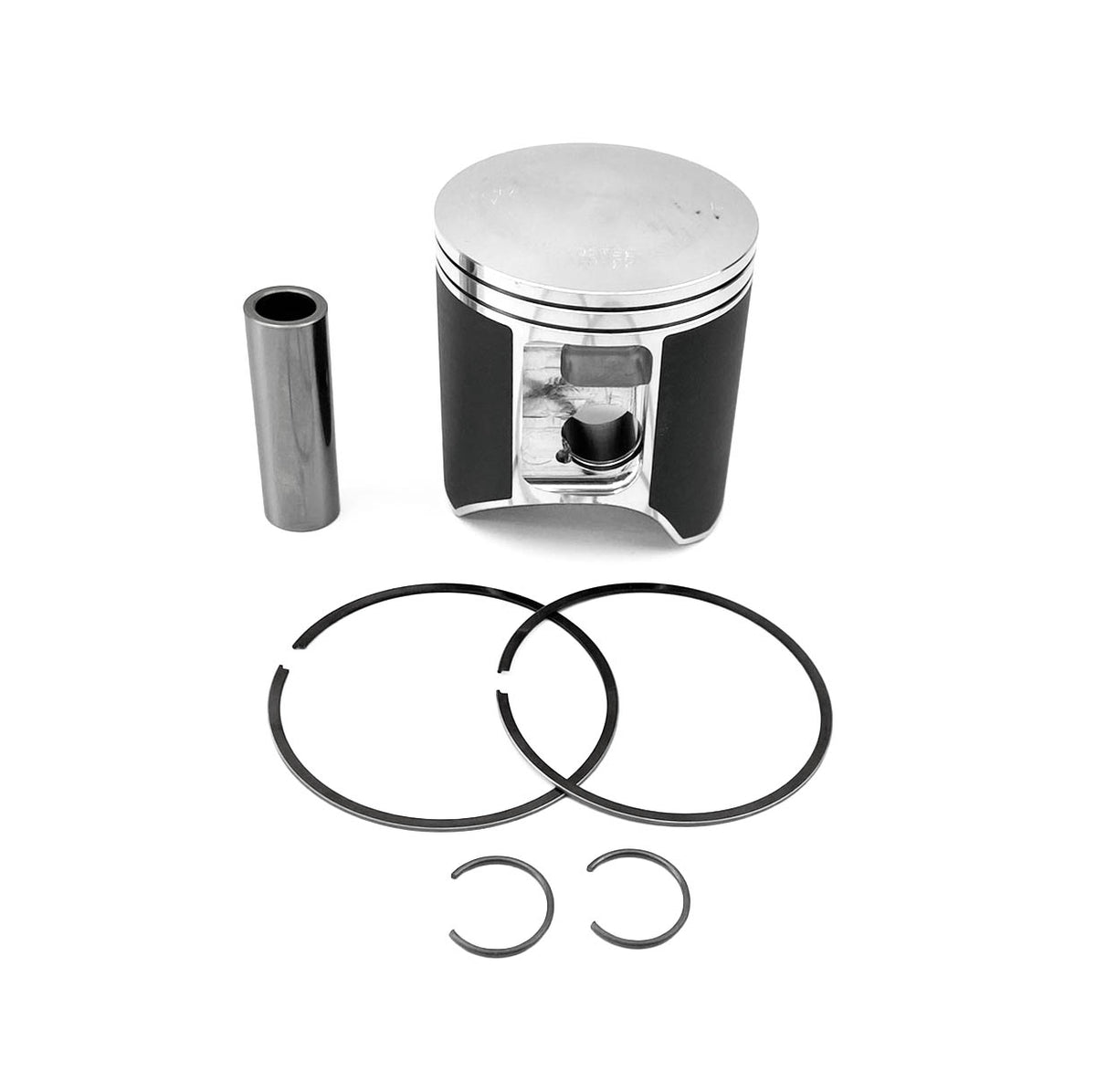 Piston Kit Vertex 72mm A Tm Racing En/Sm 300 19-23, Vertex