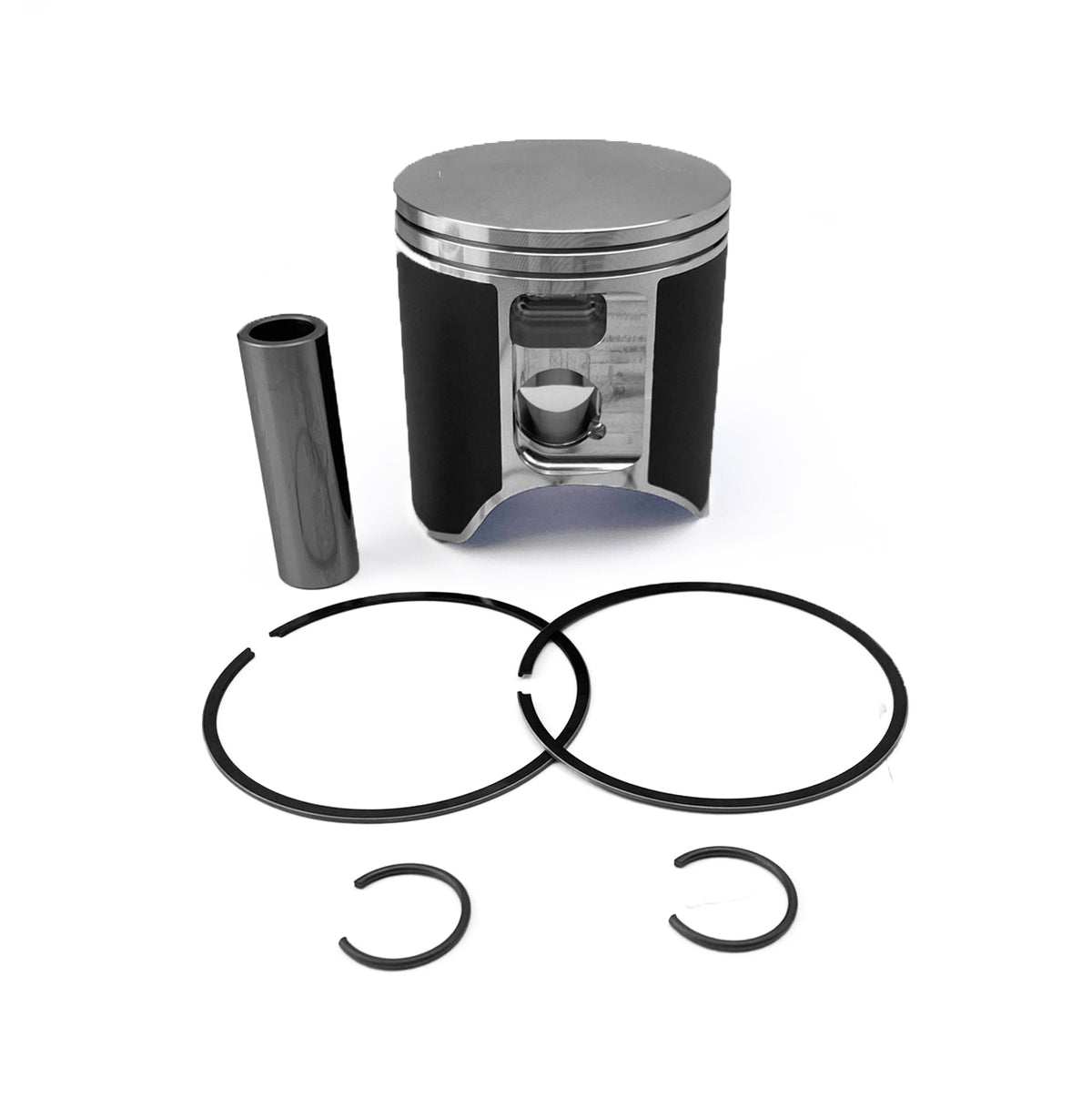 Piston Kit Vertex 72mm C Tm Racing En/Sm 300 19-23, Vertex
