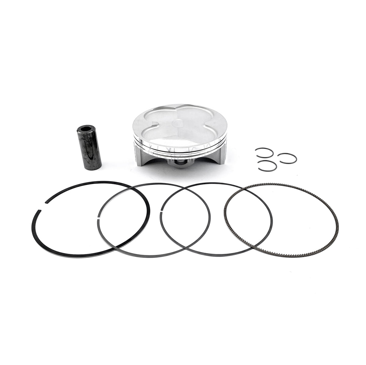 Piston Kit Vertex 97.0 A Yamaha YZ450F 2023-24, Vertex , High Compression