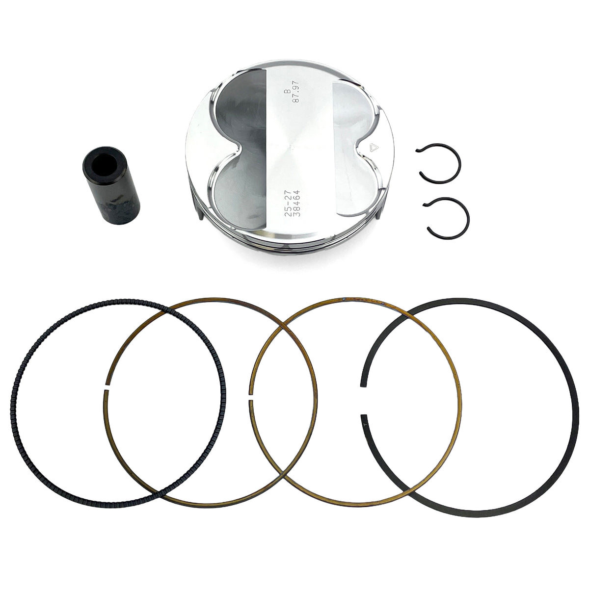 Piston Kit Vertex 88.0 B KTM, Gasgas Mc/EC350F 2024-25, Vertex