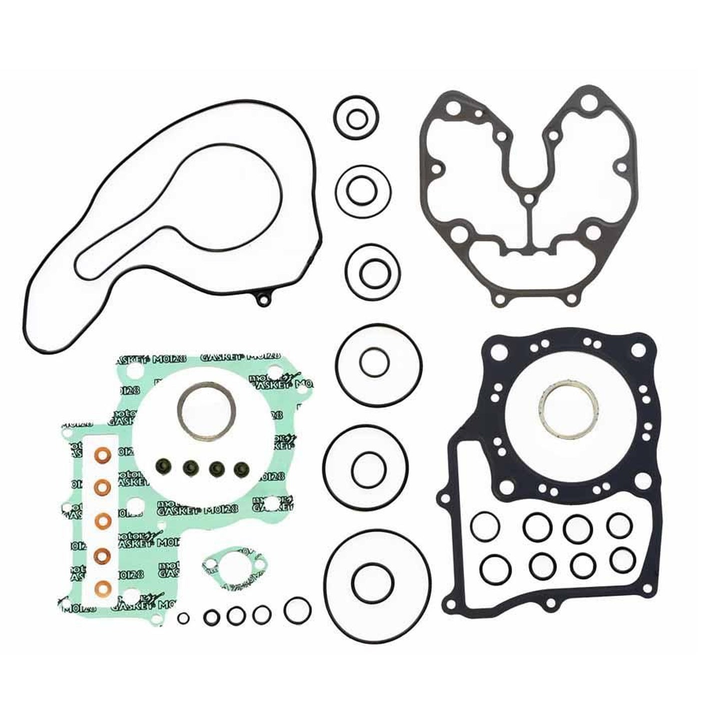 COMPLETE GASKET KIT TRX 500 01-14, ATHENA P400210850172 HONDA