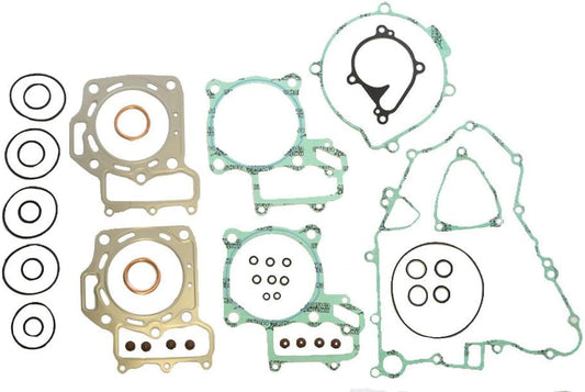COMPLETE GASKET KIT KVF 650 BRUTE FORCE 05-13, ATHENA P400250850028 KAWASAKI