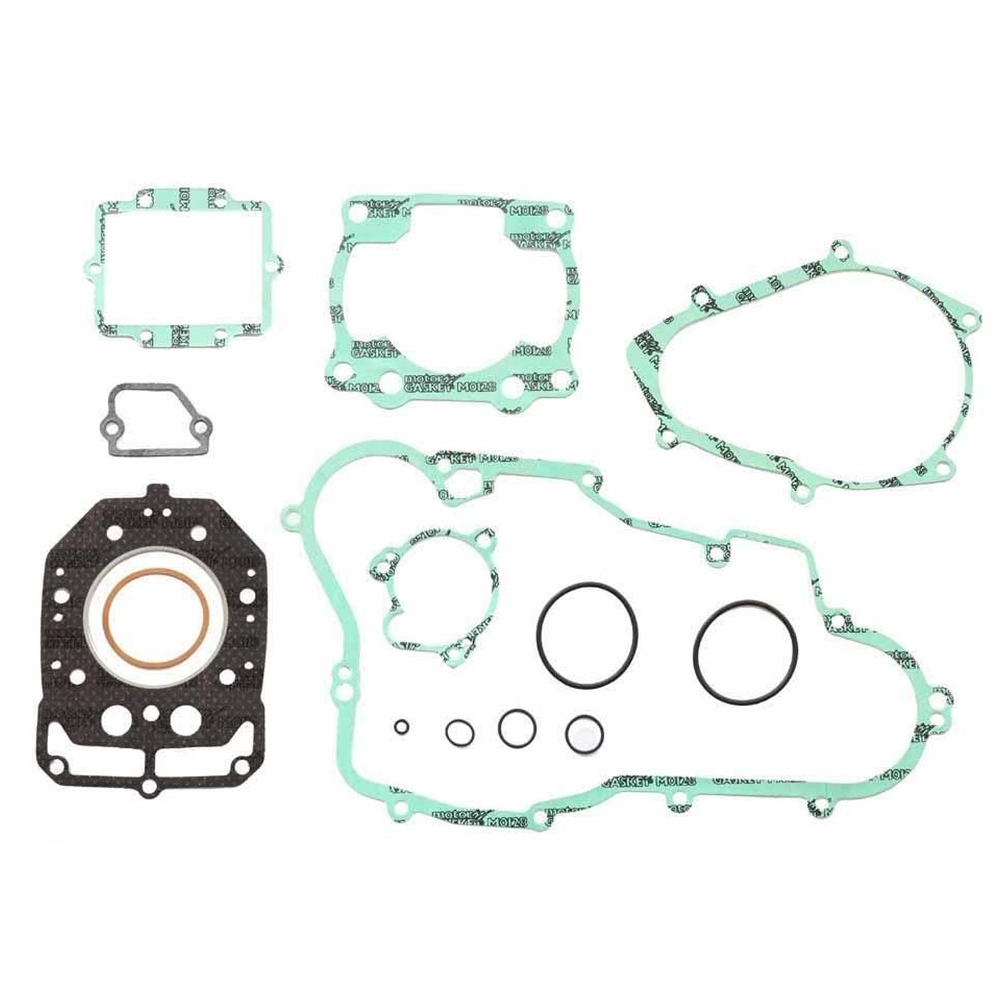 COMPLETE GASKET KIT KSF/KXF 250 87-91, ATHENA P400250850254 KAWASAKI