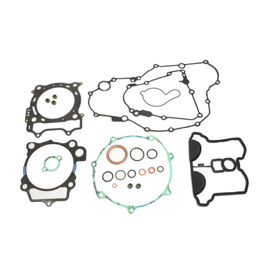 COMPLETE GASKET KIT YAMAHA YZ450F 06-09, ATHENA P400485850069 GAS GAS EC450 13-15 CCM MX 450 08