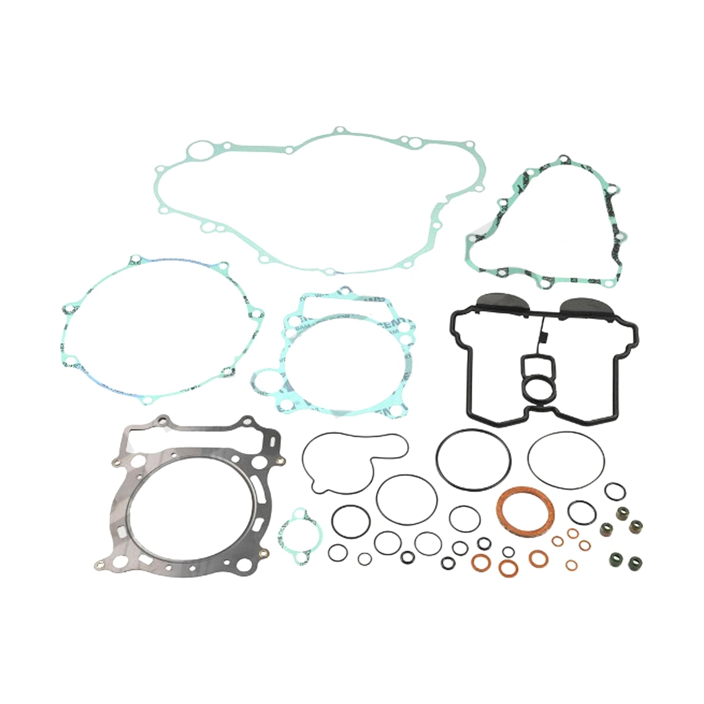 COMPLETE GASKET KIT WR 450F 04-06, ATHENA P400485850121 YAMAHA
