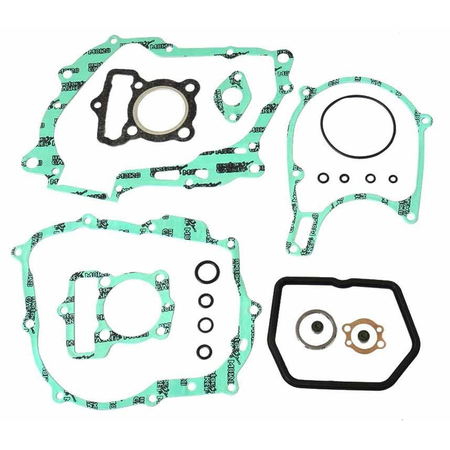 COMPLETE GASKET KIT XL/XR/CR 75/80 77-91, ATHENA P400210850084 HONDA