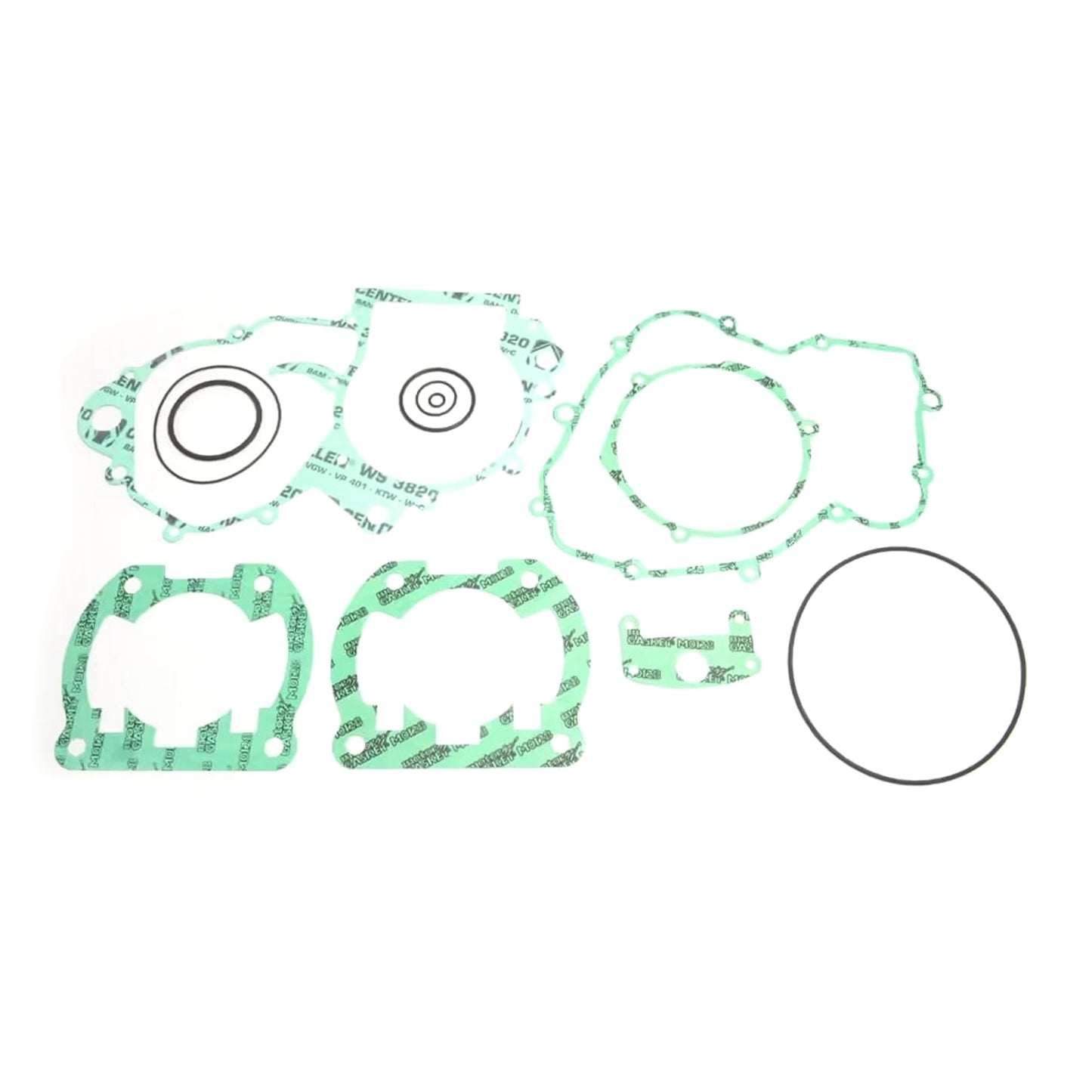 COMPLETE GASKET KIT CR/WR/WRK 240/250/260 89-93, ATHENA P400220850250 HUSQVARNA