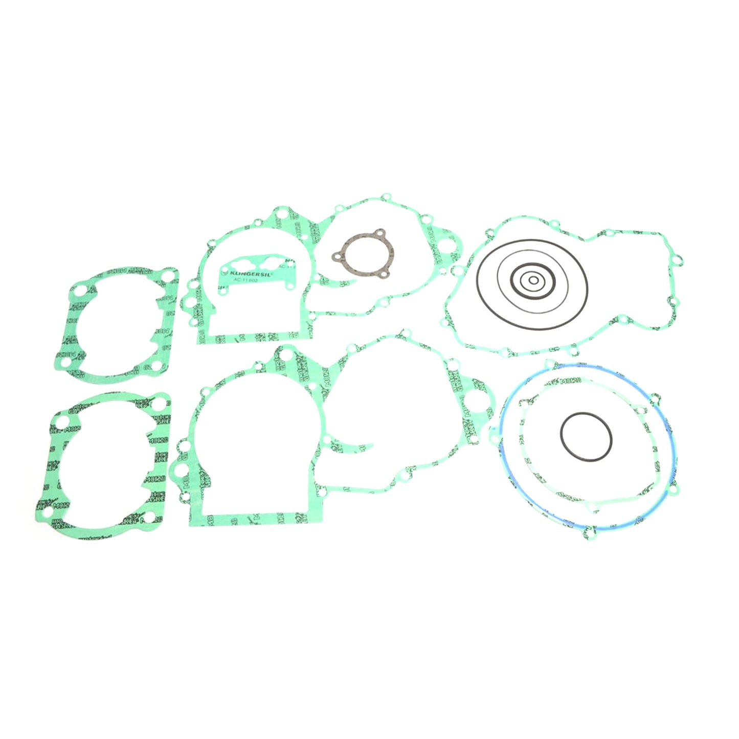 COMPLETE GASKET KIT CR/WR 250 91-98, ATHENA P400220850251HUSQVARNA