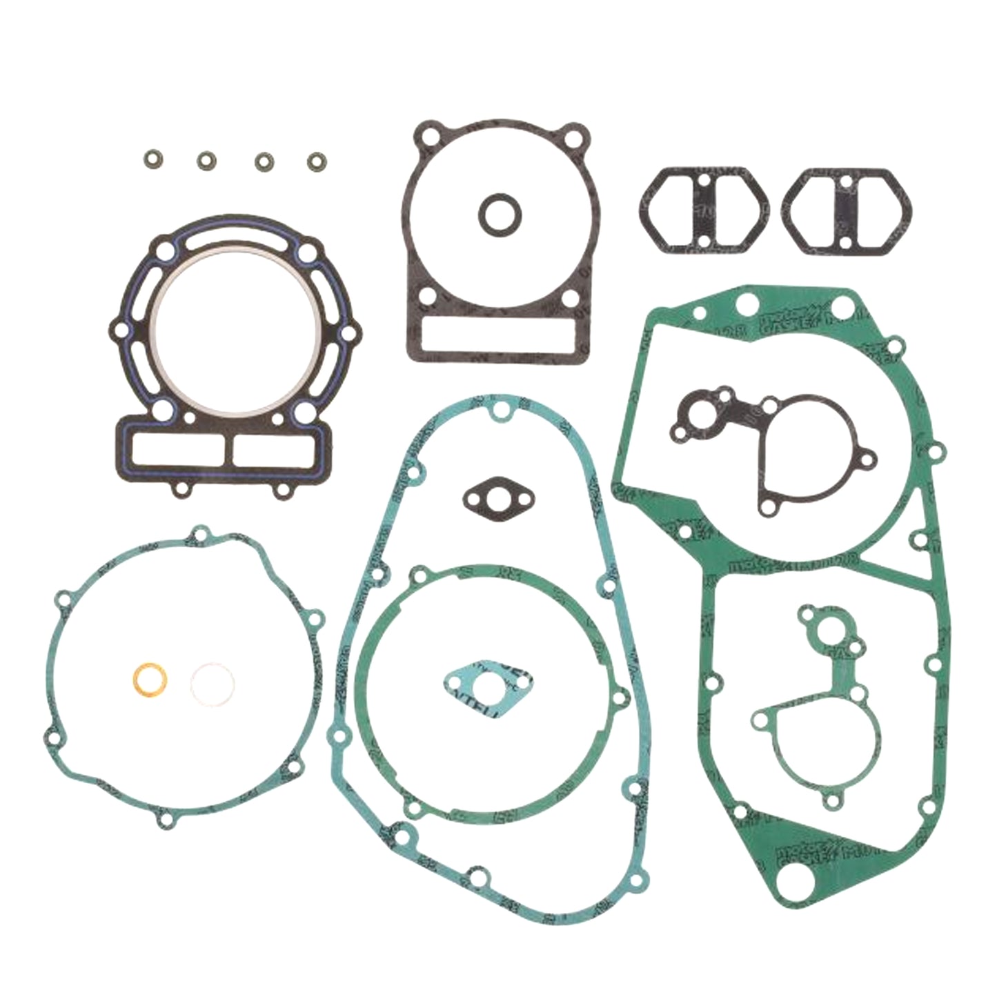 COMPLETE GASKET KIT TE 410 96-00, ATHENA P400220850400/2 HUSQVARNA