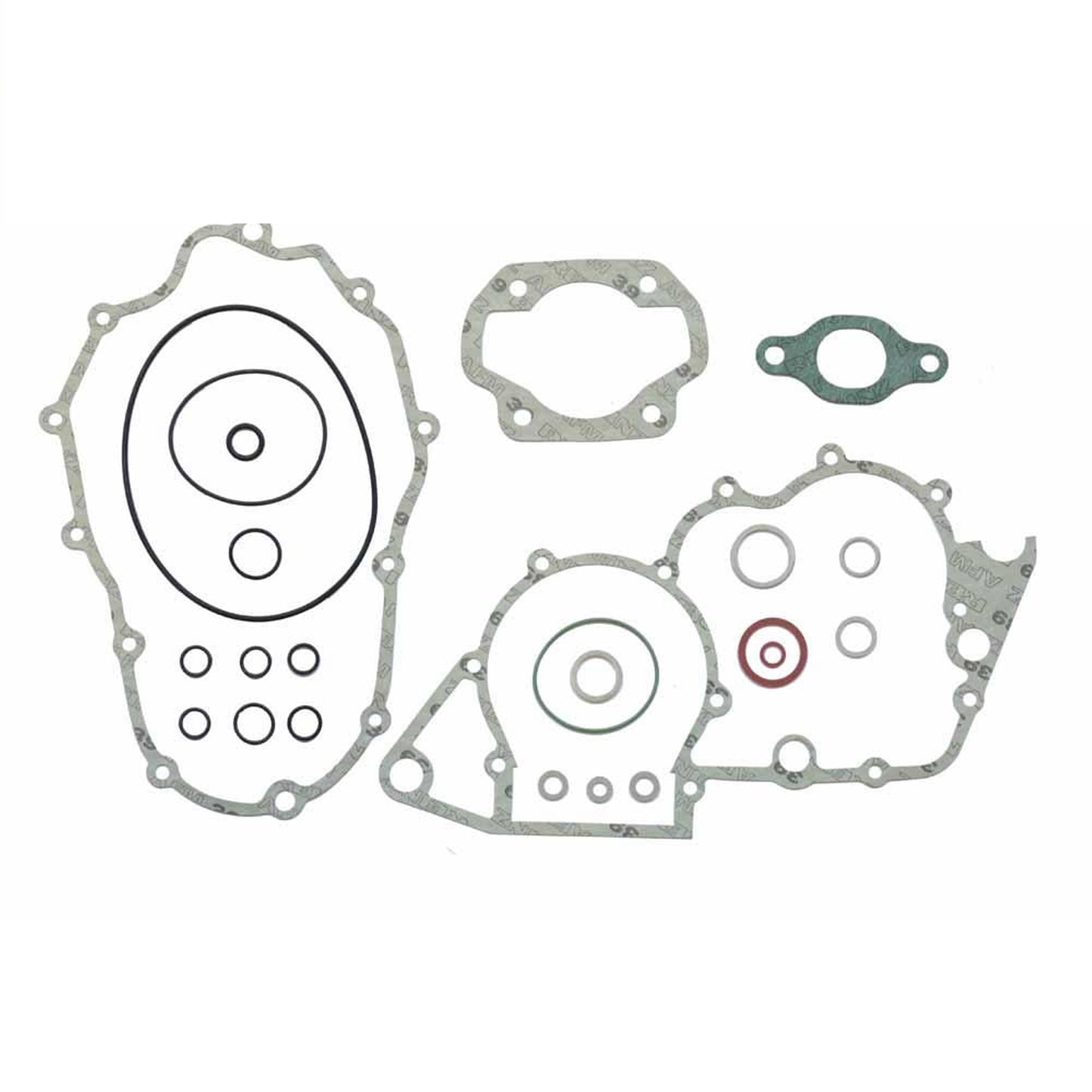 COMPLETE GASKET KIT FANTIC 2T LC 125, ATHENA P400120850021