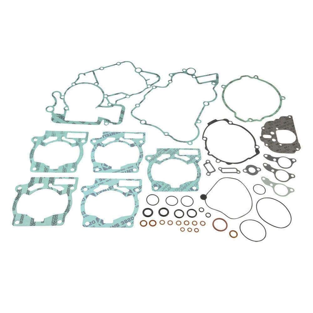 COMPLETE GASKET KIT EGS/EXC/MXC/SX/XC/200 02-16, ATHENA P400270850028 KTM