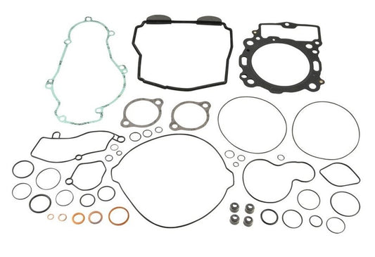 COMPLETE GASKET KIT RFR/SX/SX-F/XC-F 450 07-18, ATHENA P400270850036 KTM