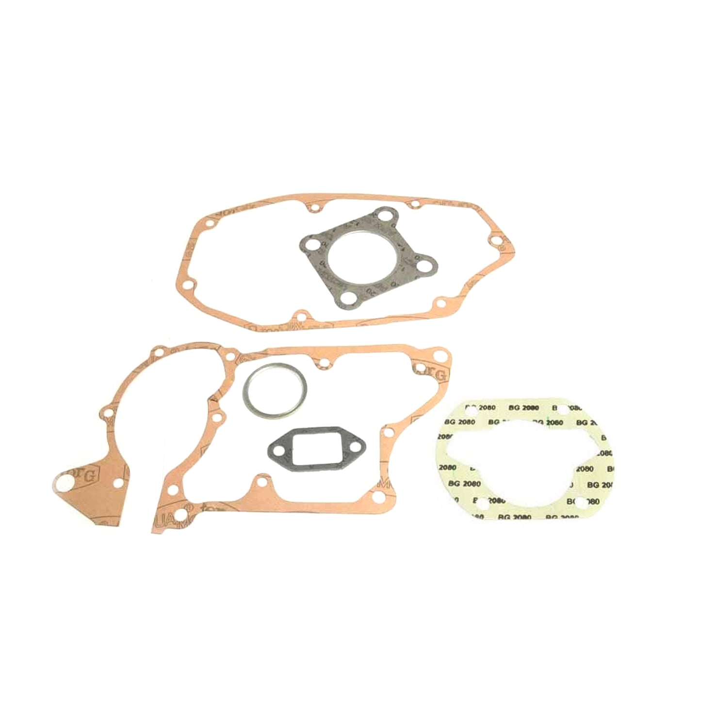 COMPLETE GASKET KIT KTM SACHS 125, ATHENA P400270850011