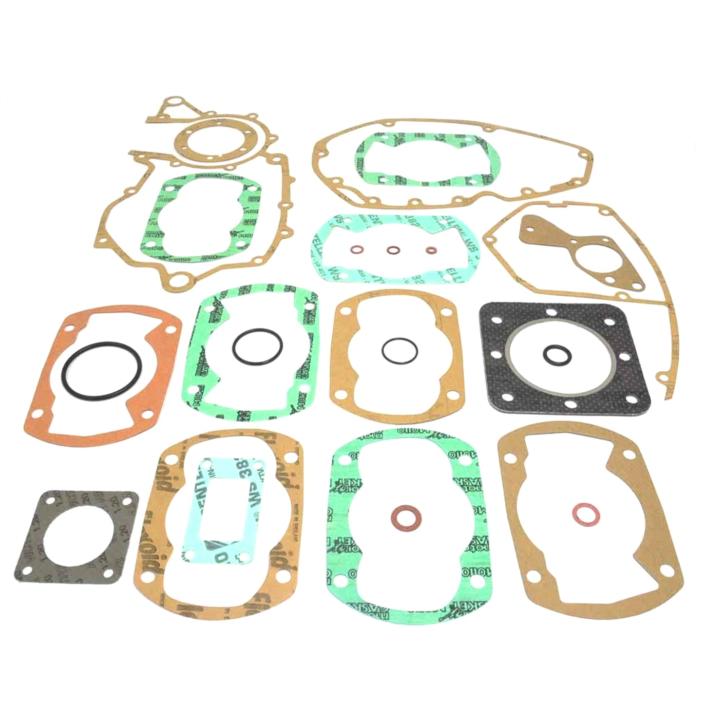 COMPLETE GASKET KIT KTM GS/MX 250 80-81, ATHENA P400270850031