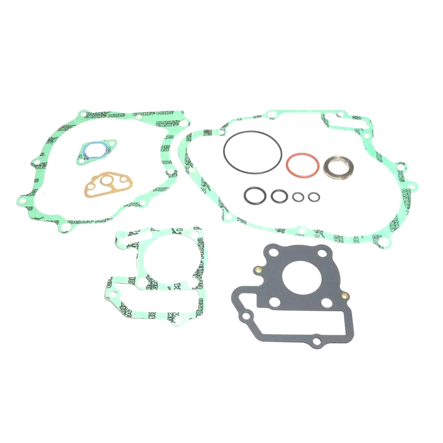 COMPLETE GASKET KIT TT-R ELECTRIC 50 06-08, ATHENA P400485850071 YAMAHA