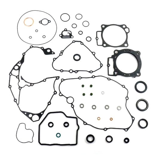 COMPLETE GASKET KIT CRF 450 R/RX 17-18, ATHENA P400210900317 HONDA
