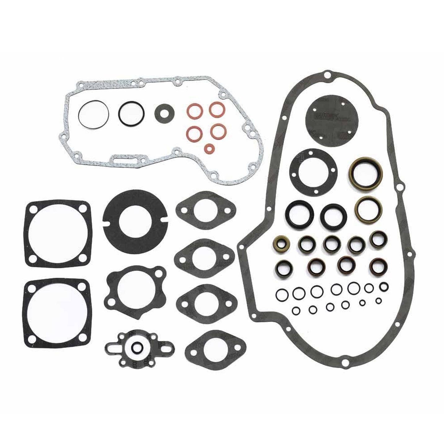 COMPLETE GASKET KIT HD SPORTSTER XR 1983, ATHENA P400195900741 HARLEY DAVIDSON