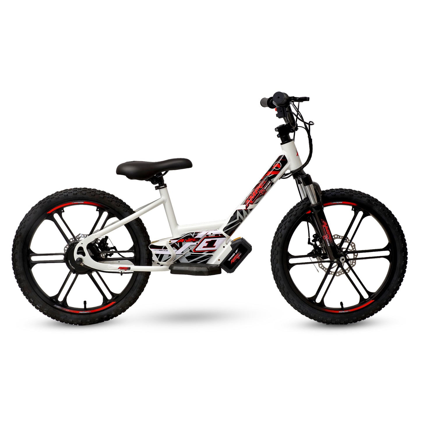 Amped A20 Kids Electric Dirt Bike – 24V Lithium | 150W Motor