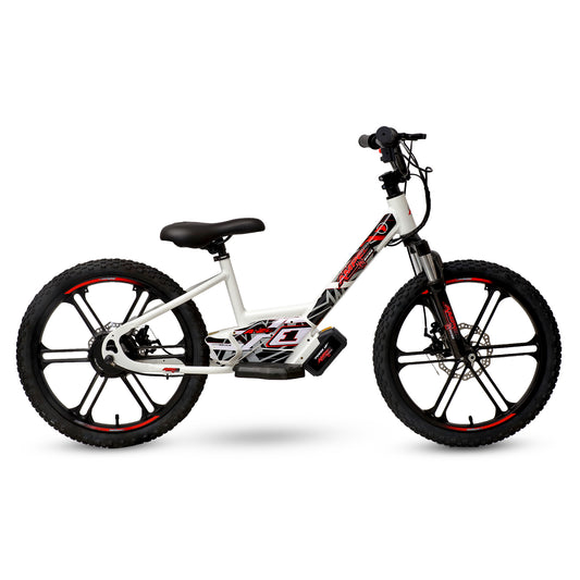Amped A20 Kids Electric Dirt Bike – 24V Lithium | 150W Motor