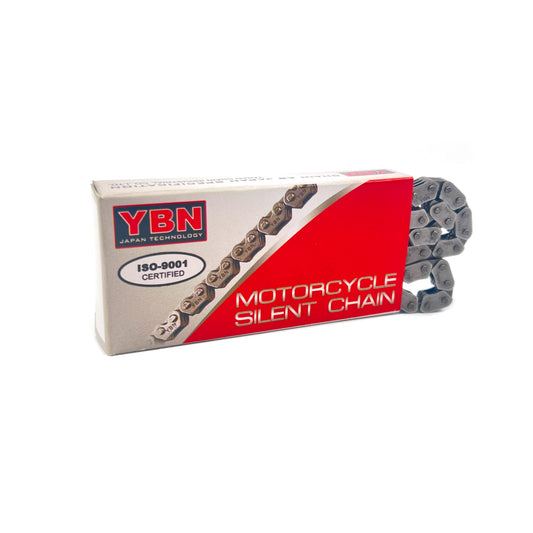 Ybn Chains Cam Chain 82RH2010 110 Link Ybn [SCA-0409A DID], [82RH2010-110M] 3x4