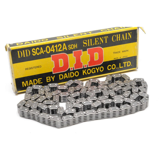D.I.D Chain Cam Chain SCA-0412A 82L DID, DID-C-SCA0412A082, DIDCSCA0412A082, 3114001, 30-412.DID Honda Cb Cbx