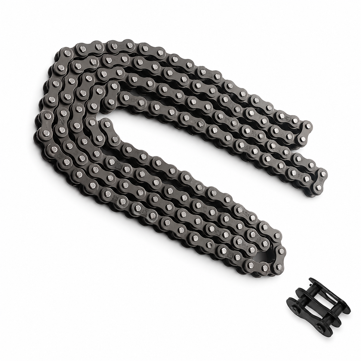 Dirt Racing Cam Chain DID 25H x 96 Links With Spare Master Link