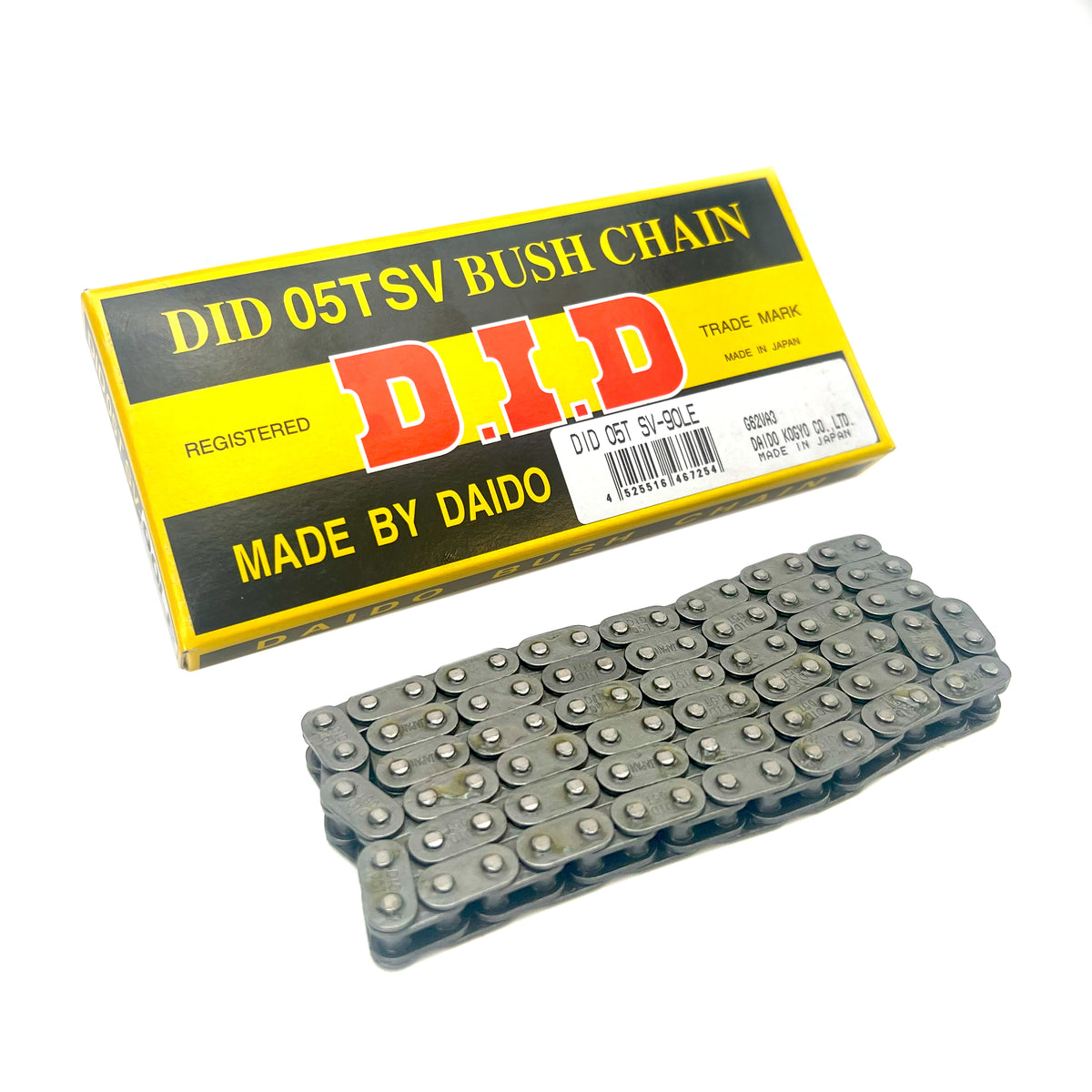 D.I.D Chain Cam Chain DID 05T 90 Links, DID-C-05T090