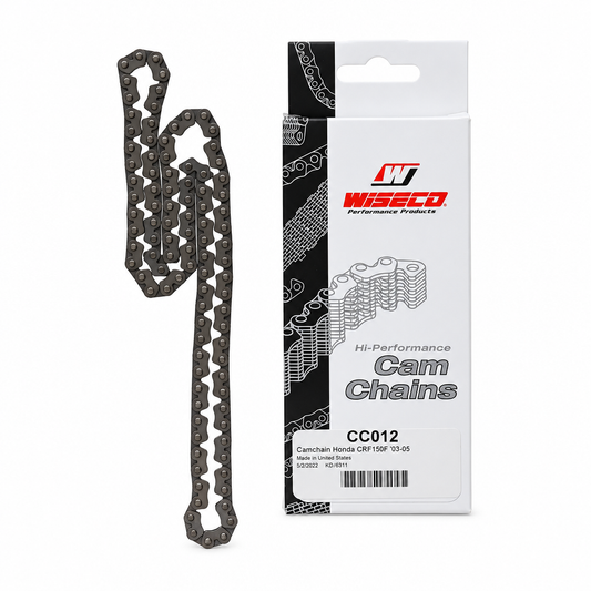 Cam Chain 94L CRF150F 03-12 Wiseco CC012 14401-KVS-901