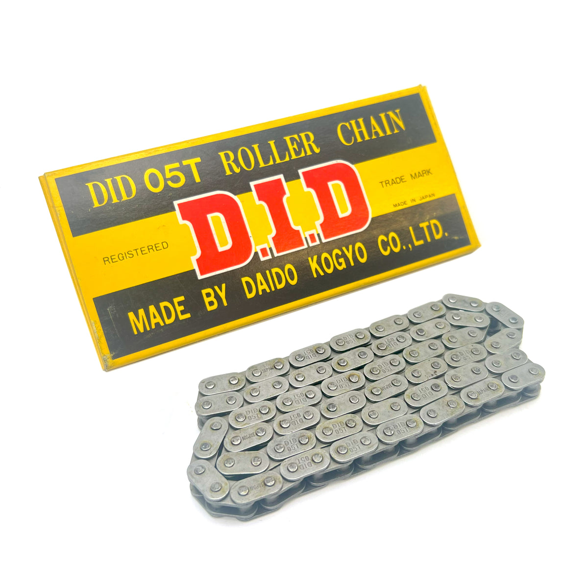 D.I.D Chain Cam Chain DID 05T 88 Links, DID-C-05T088, 3116901, DIDC05T088, DID 05T X 088L