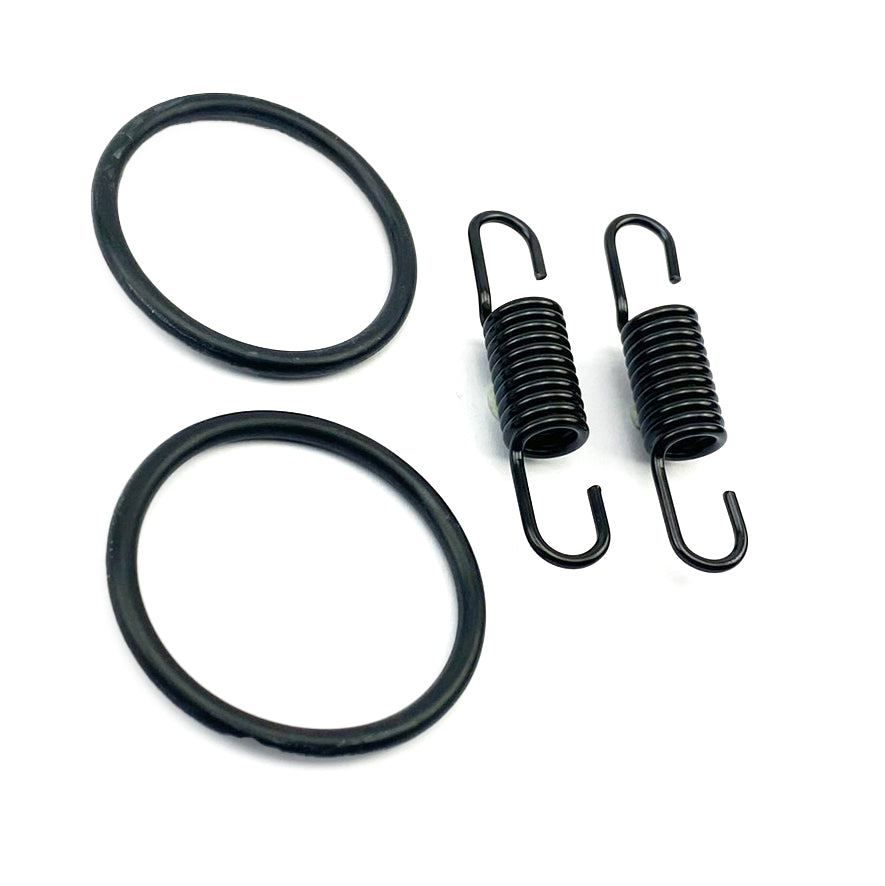 Factory Image Racing O-ring & Springs KX125 95-02, Kawasaki Exhaust, 2144-1470,90506-20018-00, 670E3039, 93210-40745-00