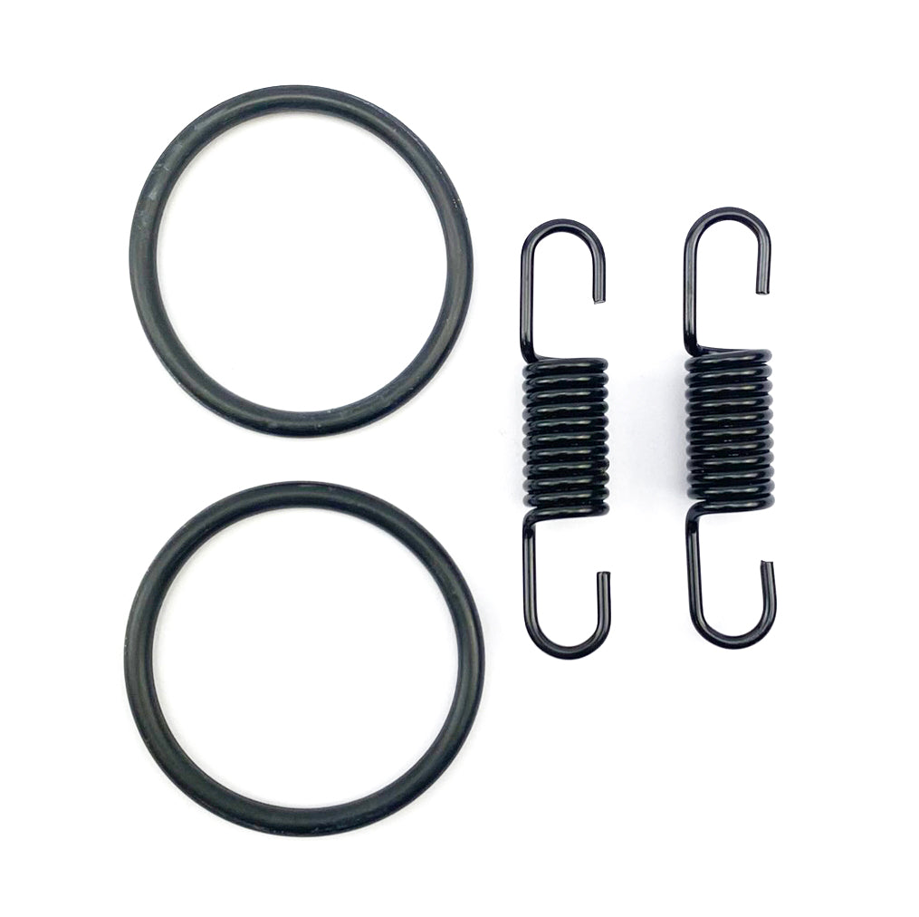 Factory Image Racing O-ring & Springs KX125 95-02, Kawasaki Exhaust, 2144-1470,90506-20018-00, 670E3039, 93210-40745-00
